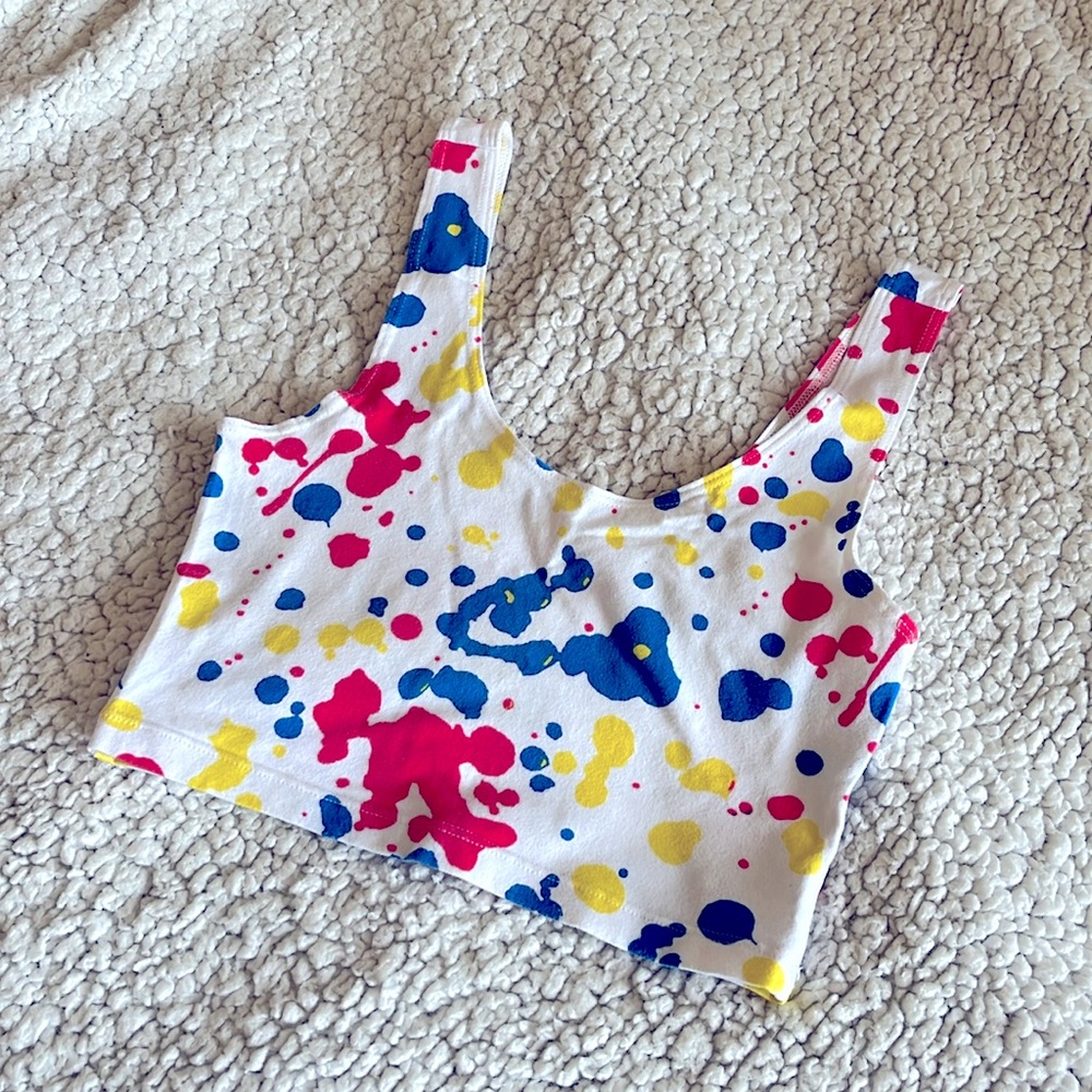 American Apparel Bra Top/ Size:S/